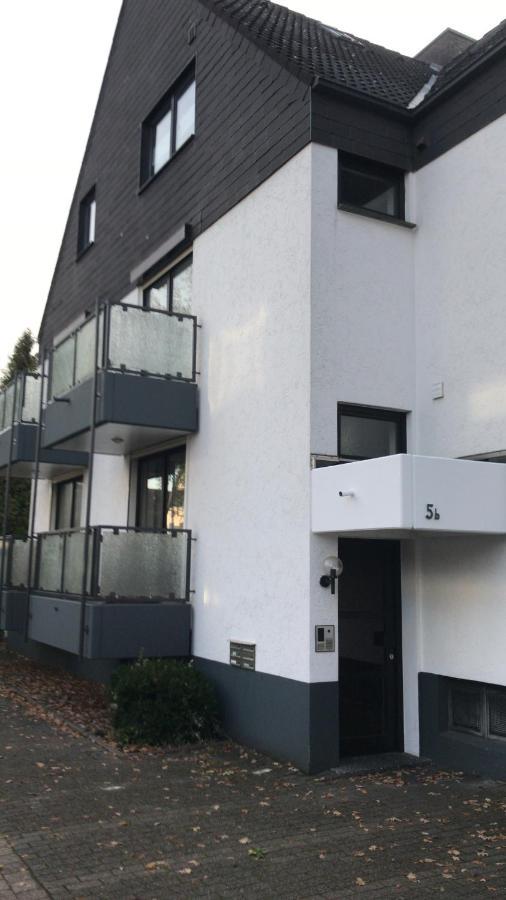 Apartment Am Hochseilgarten Lohne  Esterno foto